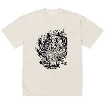 HIGHER THEN THE ROOM TEE