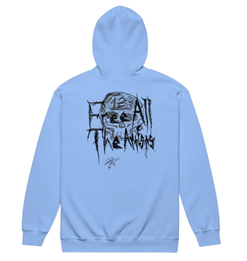 FREE ALL THE ARTISTS JACKET