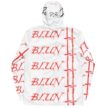 BLUNTT WINDBREAKER