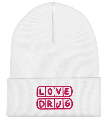 LOVE DRUG BEANIE