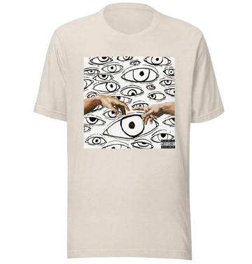 GOD CANT FIND ME TEE